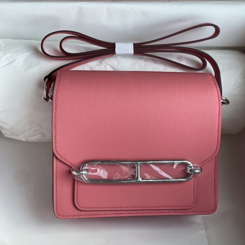 Hermes Roulis Mini 18cm Bag Replica