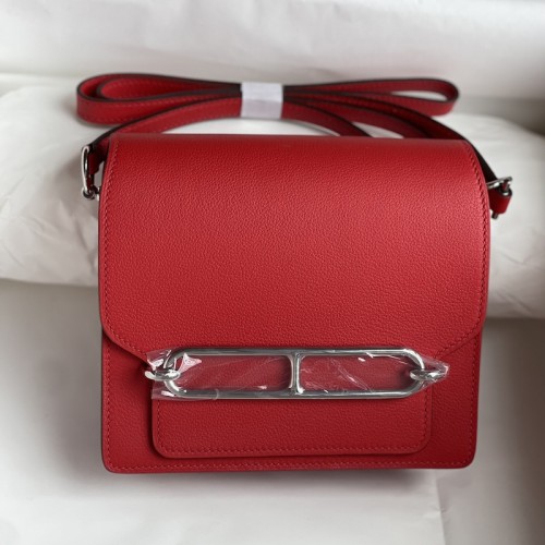 Hermes Roulis Mini 18cm Bag Replica