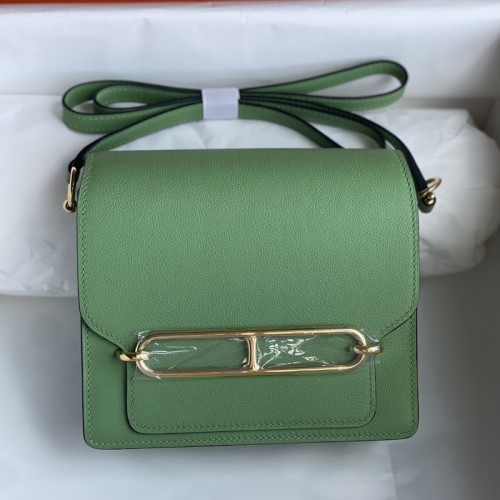 Hermes Roulis Mini 18cm Bag Replica