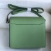 Replica Hermes Mini Roulis 18cm Bag Vert Criquet Hermes Roulis Mini 18cm Bag Replica