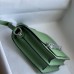 Replica Hermes Mini Roulis 18cm Bag Vert Criquet Hermes Roulis Mini 18cm Bag Replica