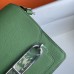 Replica Hermes Mini Roulis 18cm Bag Vert Criquet Hermes Roulis Mini 18cm Bag Replica