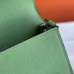 Replica Hermes Mini Roulis 18cm Bag Vert Criquet Hermes Roulis Mini 18cm Bag Replica