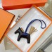Hermes Rodeo Horse PM Bag Charm Replica Replica Hermes Rodeo PM Charm