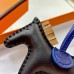 Hermes Rodeo Horse PM Bag Charm Replica Replica Hermes Rodeo PM Charm