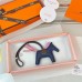 Hermes Rodeo Horse PM Bag Charm Replica Replica Hermes Rodeo PM Charm