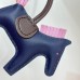 Hermes Rodeo Horse PM Bag Charm Replica Replica Hermes Rodeo PM Charm