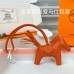 Hermes Rodeo Horse PM Bag Charm Replica Replica Hermes Rodeo PM Charm