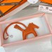 Hermes Rodeo Horse PM Bag Charm Replica Replica Hermes Rodeo PM Charm