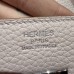Hermes Replica Handbag Store 30 in Mauve Pale Togo Leather PHW