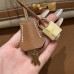 Hermes Replica Handbag Store 30 in Gold Togo Leather GHW