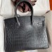 Replica Hermes Crocodile Replica Handbag Store 30cm