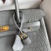 Replica Hermes Crocodile Replica Handbag Store 30cm