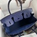 Replica Hermes Blue Iris Ostrich Replica Handbag Store 30cm Replica Hermes Ostrich Replica Handbag Store 30cm