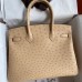 Replica Hermes Ostrich Replica Handbag Store 30cm