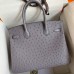 Replica Hermes Ostrich Replica Handbag Store 30cm