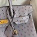 Replica Hermes Ostrich Replica Handbag Store 30cm