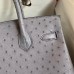 Replica Hermes Ostrich Replica Handbag Store 30cm