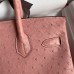 Replica Hermes Ostrich Replica Handbag Store 30cm