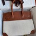 Replica Hermes Replica Handbag Store 30 Bag In Toile Gold Replica Hermes Replica Handbag Store 30 Bag In Toile