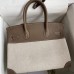 Replica Hermes Replica Handbag Store 30 Bag In Toile