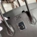 Replica Hermes Box Black Replica Handbag Store 35cm Bag