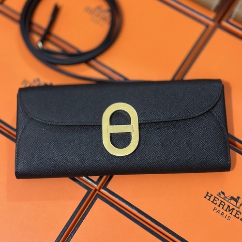Replica Hermes Chaine D'Ancre To Go Wallet