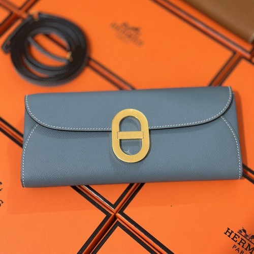 Replica Hermes Chaine D'Ancre To Go Wallet