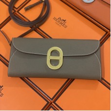 Replica Hermes Chaine D'Ancre To Go Wallet