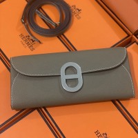 Hermes Etoupe Chaine D'Ancre To Go Replica Replica Hermes Chaine D'Ancre To Go Wallet