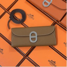 Replica Hermes Chaine D'Ancre To Go Wallet