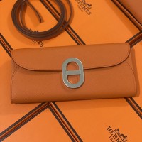 Hermes Orange Chaine D'Ancre To Go Replica Replica Hermes Chaine D'Ancre To Go Wallet