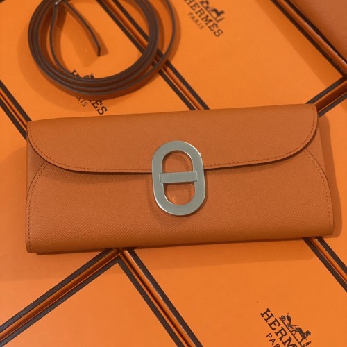 Replica Hermes Chaine D'Ancre To Go Wallet