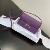 Hermes Constance Long To Go Wallet in Anemone Epsom Leather PHW