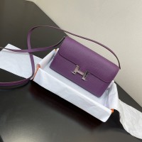 Replica Hermes Constance Long To Go Wallet