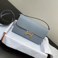 Hermes Bleu Lin Constance Long To Go Wallet Replica Replica Hermes Constance Long To Go Wallet