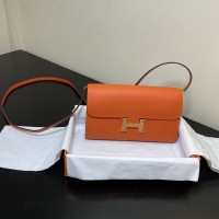 Replica Hermes Constance Long To Go Wallet
