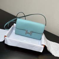Hermes Tiffany Blue Constance Long To Go Wallet Replica Replica Hermes Constance Long To Go Wallet