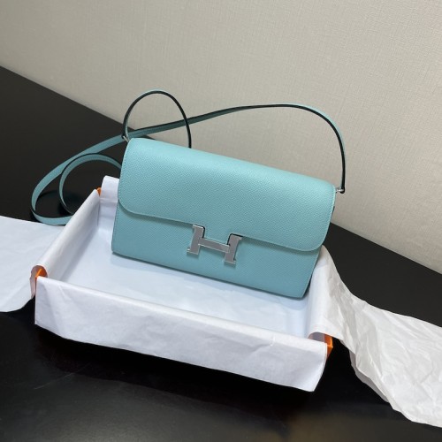 Hermes Tiffany Blue Constance Long To Go Wallet Replica Replica Hermes Constance Long To Go Wallet