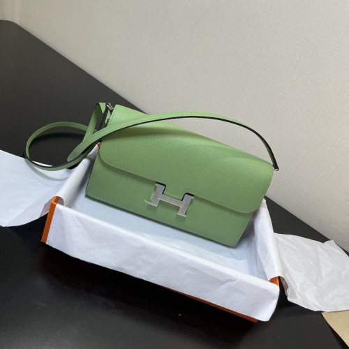 Hermes Vert Criquet Constance Long To Go Wallet Replica Replica Hermes Constance Long To Go Wallet