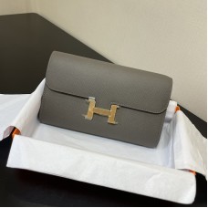 Replica Hermes Constance Long To Go Wallet