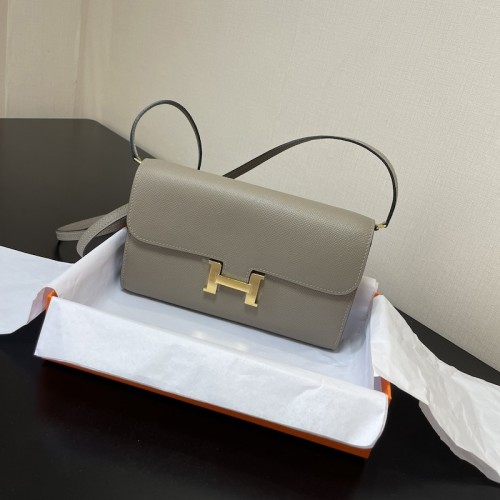 Hermes Gris Asphalte Constance Long To Go Wallet Replica Replica Hermes Constance Long To Go Wallet