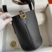Replica Hermes In The Loop 18 Black Bag