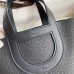 Replica Hermes In The Loop 18 Black Bag