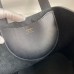 Replica Hermes In The Loop 18 Black Bag