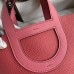 Hermes In The Loop 18 Rose Lipstick Bag Replica Replica Hermes In The Loop 18 Bag