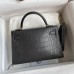 Hermes Kelly Mini II 19cm Crocodile Bag Replica Replica Hermes Kelly Mini II 19cm Crocodile Bag