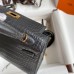Hermes Kelly Mini II 19cm Crocodile Bag Replica Replica Hermes Kelly Mini II 19cm Crocodile Bag