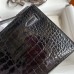 Replica Hermes Mini Kelly 22cm Crocodile Bag