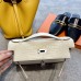Replica Hermes Mini Kelly 22cm Crocodile Bag